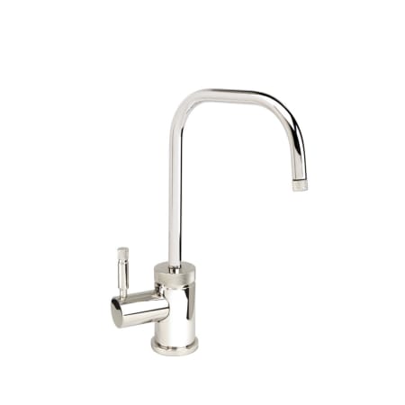 A large image of the Waterstone 1455C Polished Nickel