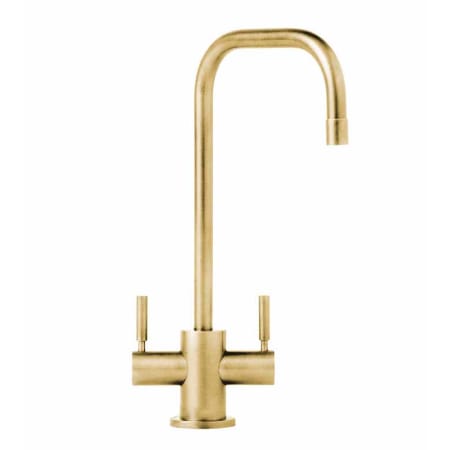 A large image of the Waterstone 1625 Polished Brass