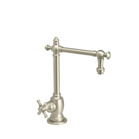 A large image of the Waterstone 1750C Satin Nickel