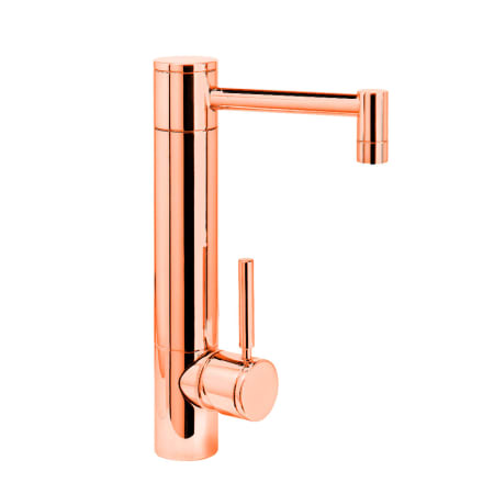 A large image of the Waterstone 3500 Polished Copper