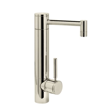 A large image of the Waterstone 3500 Polished Nickel