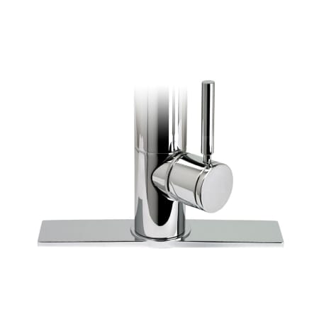 A large image of the Waterstone 3784 Chrome