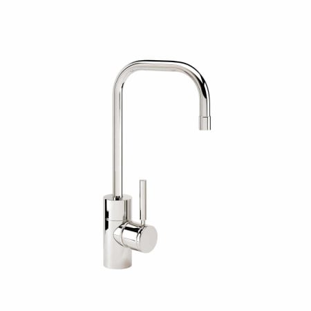 A large image of the Waterstone 3925 Polished Nickel