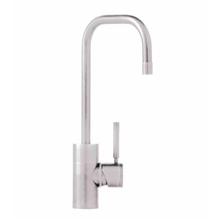 A large image of the Waterstone 3925 Satin Nickel