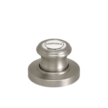 A large image of the Waterstone 4010 Satin Nickel