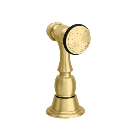 A large image of the Waterstone 4025 Satin Brass