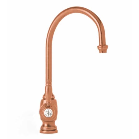 A large image of the Waterstone 4300 Polished Copper