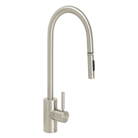 A large image of the Waterstone 5300 Satin Nickel