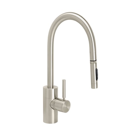 A large image of the Waterstone 5400 Satin Nickel
