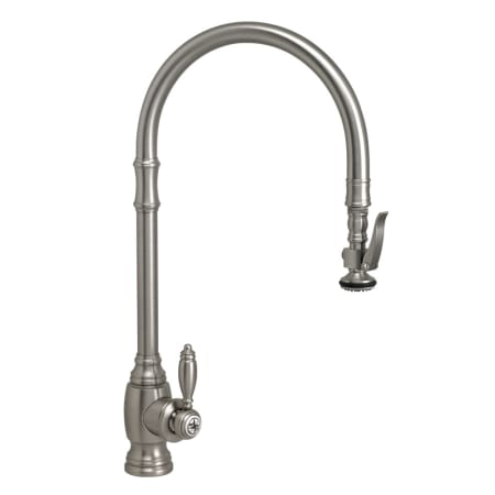 Waterstone 5500 Sn Satin Nickel Traditional 1 75 Gpm Single Hole