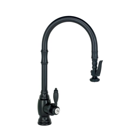 A large image of the Waterstone 5600 Black Oil Rubbed Bronze