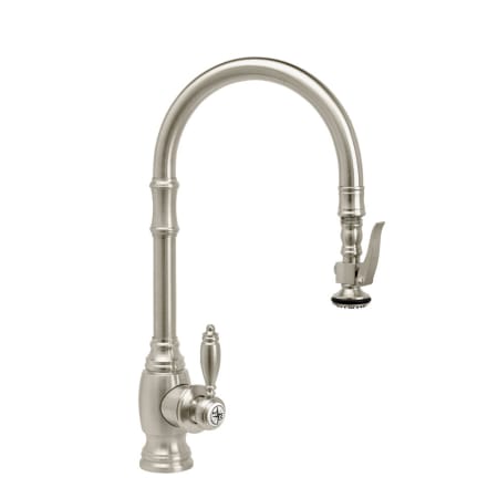 A large image of the Waterstone 5600 Satin Nickel