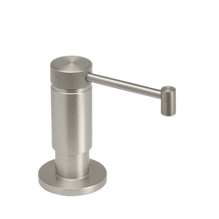 A large image of the Waterstone 9065 Satin Nickel