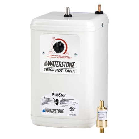 A large image of the Waterstone 1000 Hot Tank