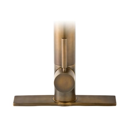 A large image of the Waterstone 3784 Tuscan Brass