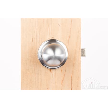 A large image of the Weslock 411D Barrington Series 411D Privacy Knob Set Inside View