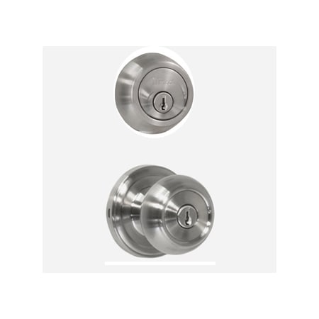 weslock savannah combo pack knobset