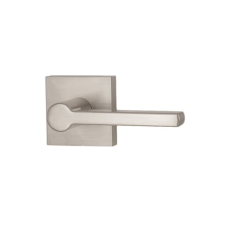 A large image of the Weslock 7009 Satin Nickel