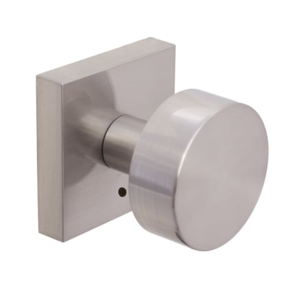 A large image of the Weslock 7104-PRIVACY Satin Nickel