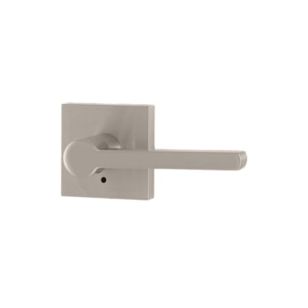 A large image of the Weslock 7109 Satin Nickel