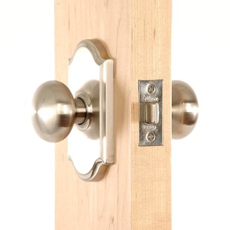 A large image of the Weslock 1710I Impresa Series 1710I Privacy Knob Set Inside Angle View