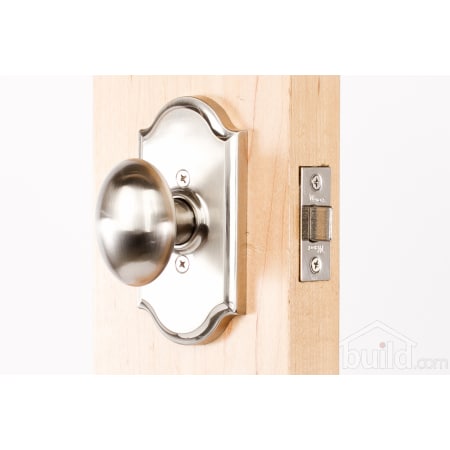 A large image of the Weslock 1710J Julienne Series 1710J Privacy Knob Set Inside Angle View