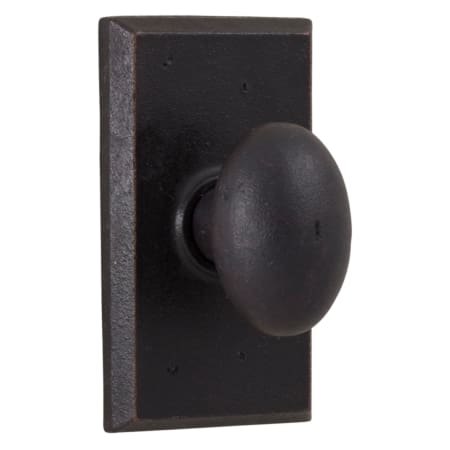 A large image of the Weslock 7310M Oil Rubbed Bronze