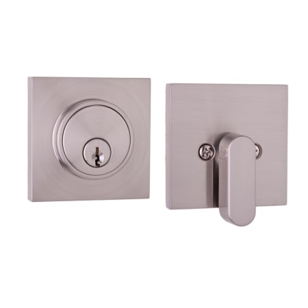 A large image of the Weslock 0771 Satin Nickel