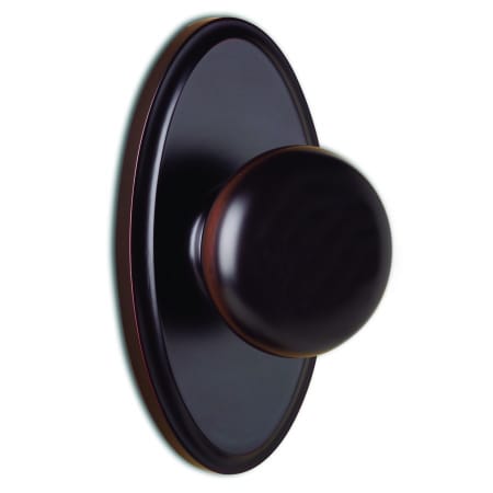 A large image of the Weslock 2710I Oil Rubbed Bronze