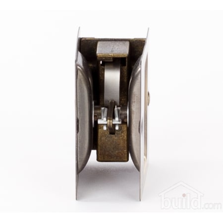 A large image of the Weslock 577 Hardware Series 577 Privacy Pocket Door Lock Inner View