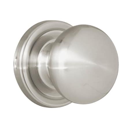A large image of the Weslock 1305I Satin Nickel