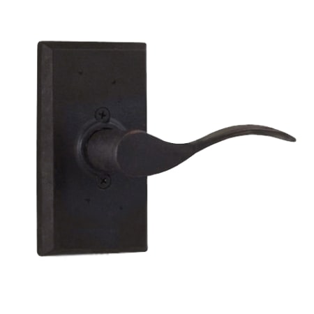 A large image of the Weslock 7300H-RH Oil Rubbed Bronze