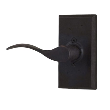 A large image of the Weslock 7305H-LH Oil Rubbed Bronze