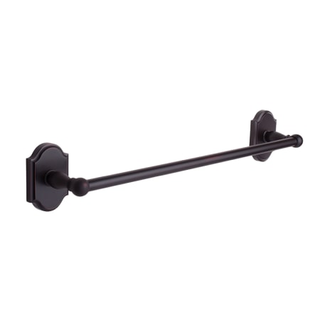 A large image of the Weslock 9524 Oil Rubbed Bronze