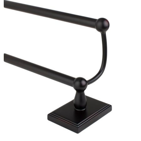 A large image of the Weslock 9744 Oil Rubbed Bronze