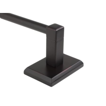 A large image of the Weslock 9918 Oil Rubbed Bronze