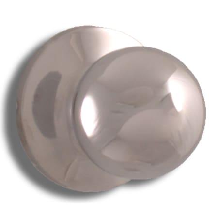 A large image of the Weslock 200G Bright Chrome
