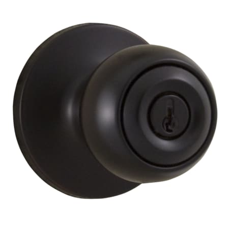 A large image of the Weslock 240G Oil Rubbed Bronze