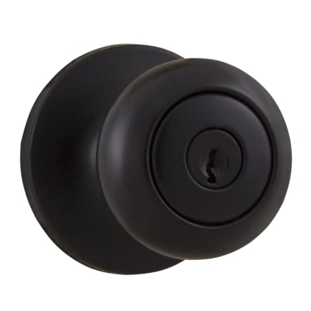 A large image of the Weslock 240S Oil Rubbed Bronze