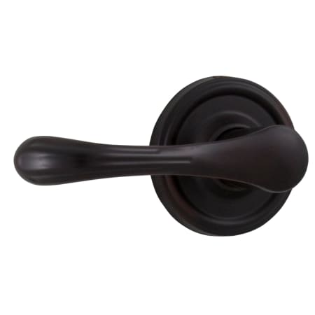 A large image of the Weslock 405R Oil Rubbed Bronze