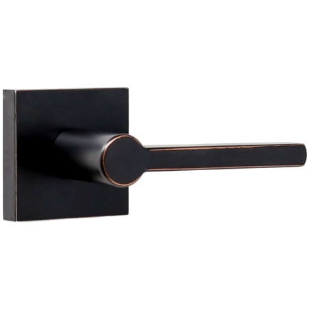 A large image of the Weslock 7009 Oil Rubbed Bronze