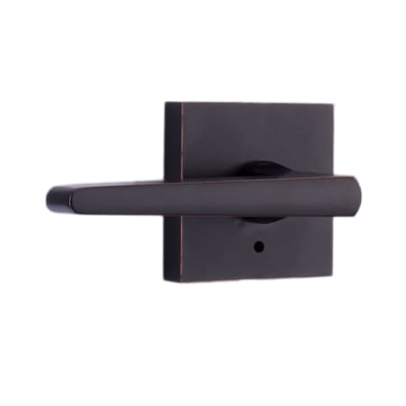 A large image of the Weslock 7107 Oil Rubbed Bronze