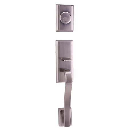 A large image of the Weslock 2065 Satin Nickel