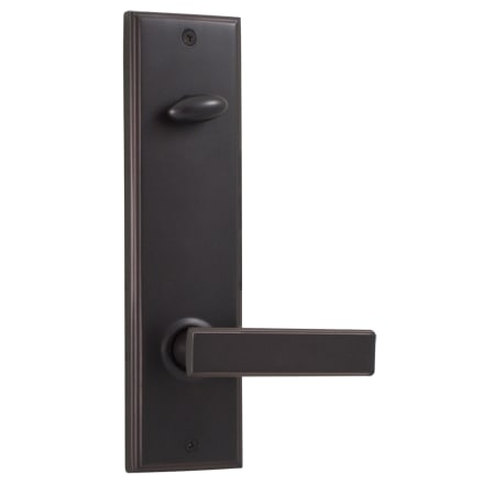 A large image of the Weslock 6200P Oil Rubbed Bronze