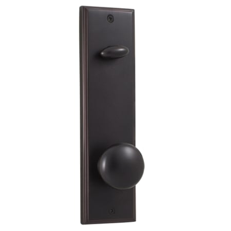 A large image of the Weslock 6205I Oil Rubbed Bronze