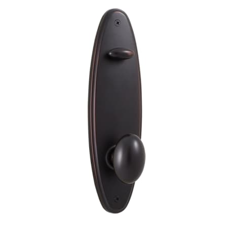 A large image of the Weslock 6405J Oil Rubbed Bronze