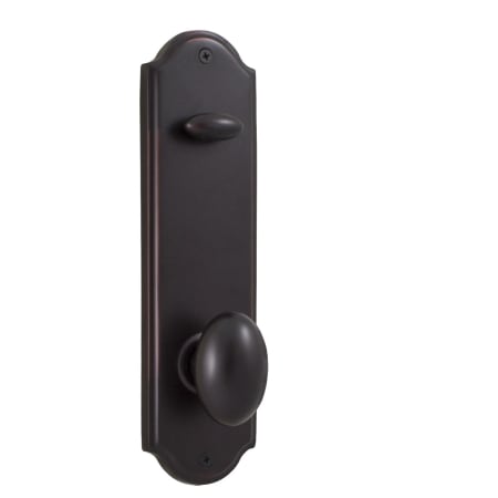 A large image of the Weslock 6600J Oil Rubbed Bronze