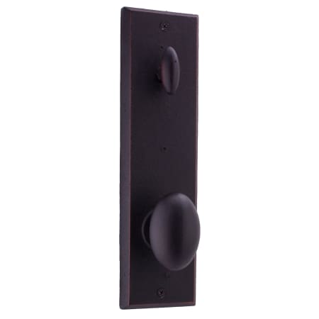 A large image of the Weslock 7904M Oil Rubbed Bronze