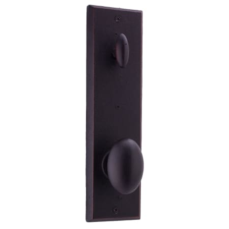 A large image of the Weslock 7905M Oil Rubbed Bronze