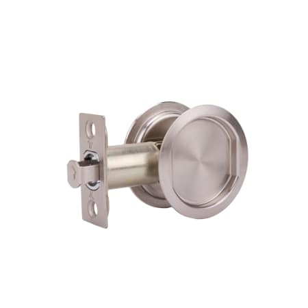 A large image of the Weslock 627 Satin Nickel